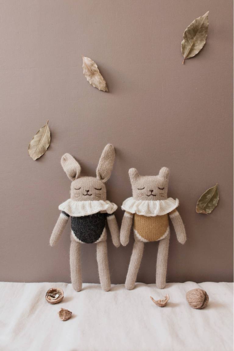 Tendance déco Lapin // Hëllø Blogzine blog deco & lifestyle www.hello-hello.fr