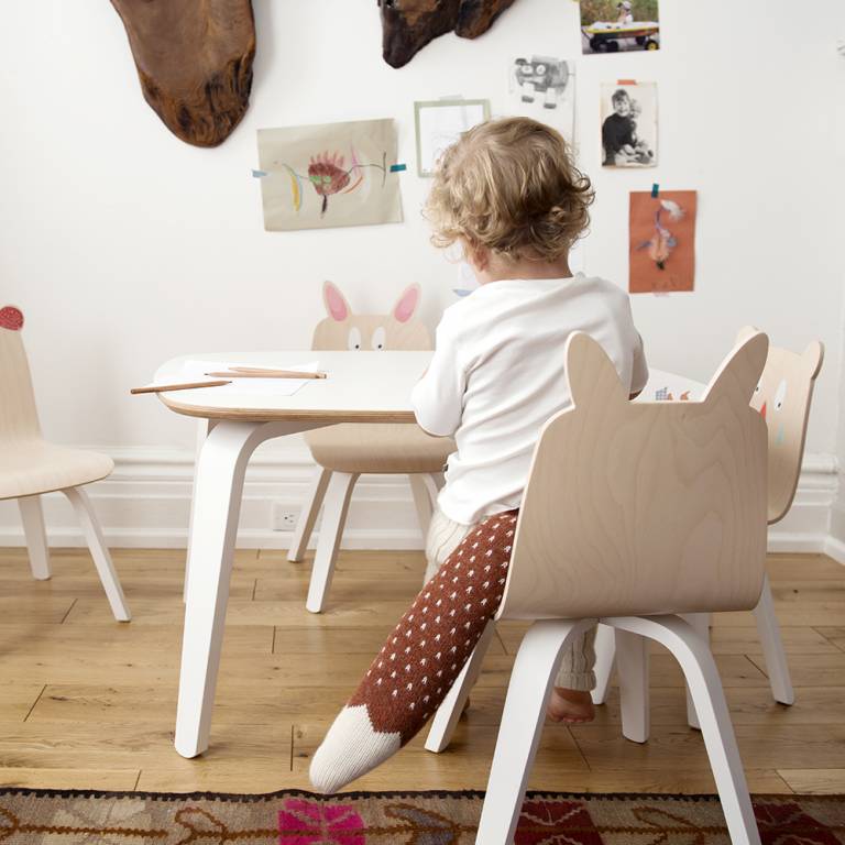 Tendance déco Lapin // Hëllø Blogzine blog deco & lifestyle www.hello-hello.fr