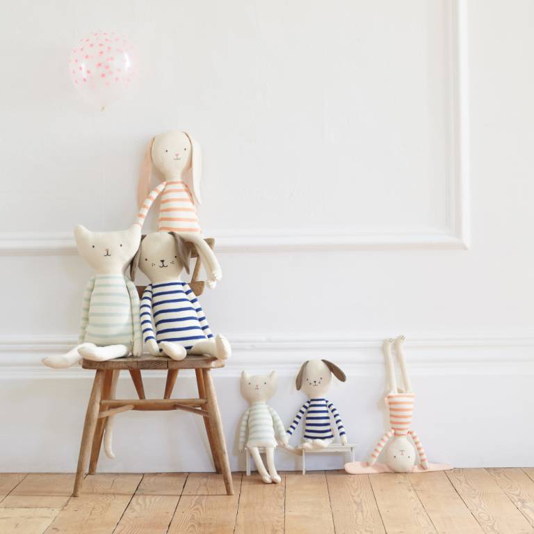 Tendance déco Lapin // Hëllø Blogzine blog deco & lifestyle www.hello-hello.fr
