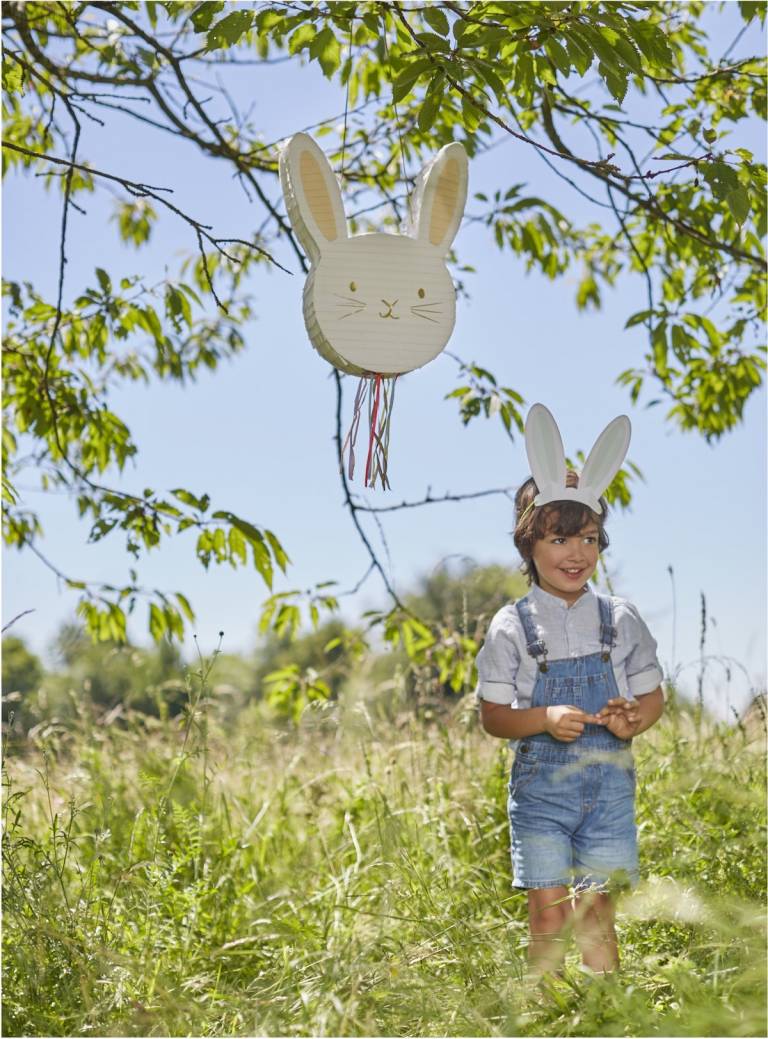 Tendance déco Lapin // Hëllø Blogzine blog deco & lifestyle www.hello-hello.fr