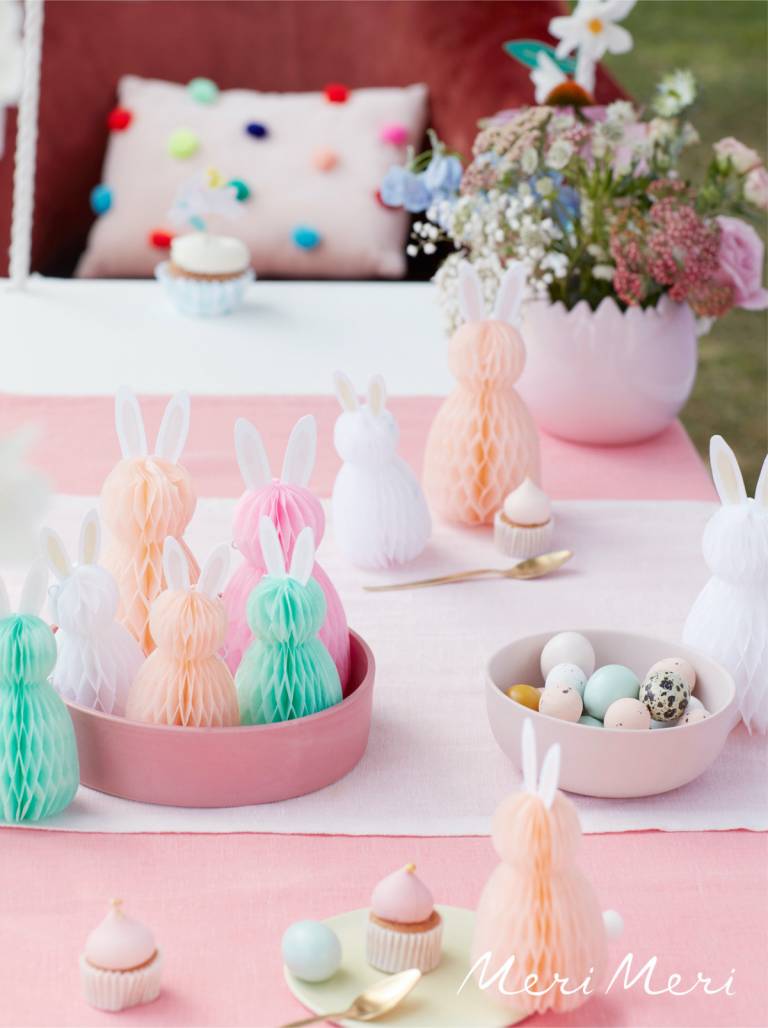Tendance déco Lapin // Hëllø Blogzine blog deco & lifestyle www.hello-hello.fr