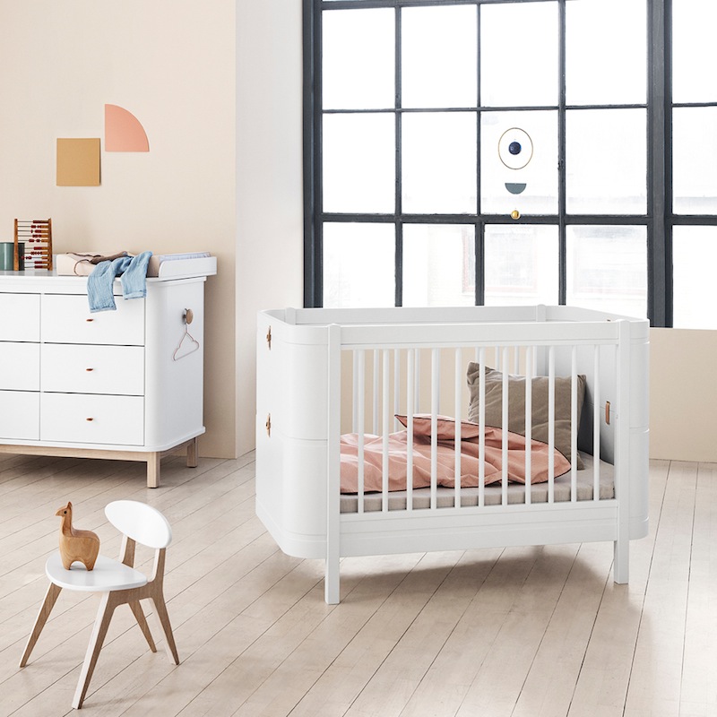 Les essentiels pour la chambre de bébé // Hellø Blogzine Blog déco Lifestyle - www.hello-hello.fr