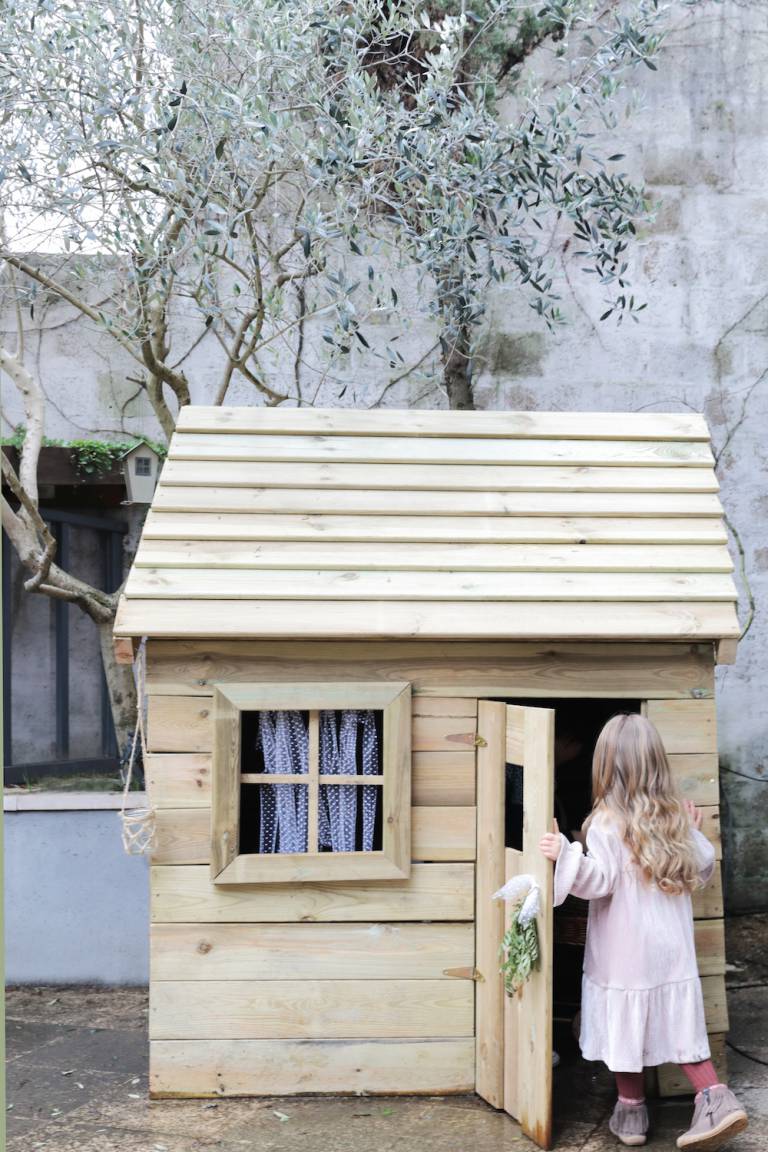 La maison nature et slow life d'Emilie du blog Choufleur La Jolie Paillette // Hëllø Blogzine blog deco & lifestyle www.hello-hello.fr