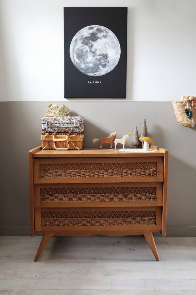 La maison nature et slow life d'Emilie du blog Choufleur La Jolie Paillette // Hëllø Blogzine blog deco & lifestyle www.hello-hello.fr