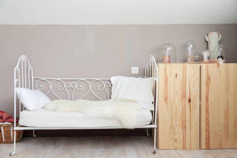 La maison nature et slow life d'Emilie du blog Choufleur La Jolie Paillette // Hëllø Blogzine blog deco & lifestyle www.hello-hello.fr