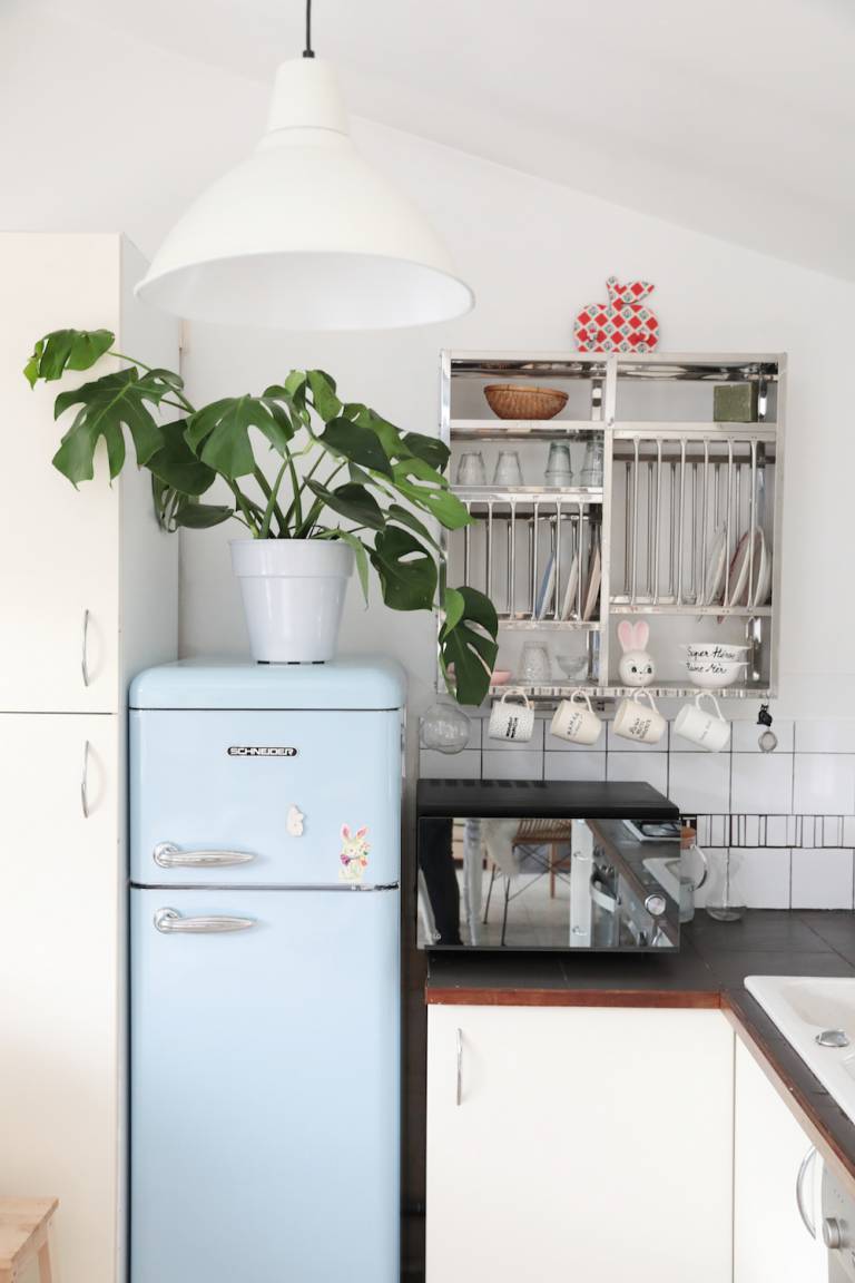 La maison nature et slow life d'Emilie du blog Choufleur La Jolie Paillette // Hëllø Blogzine blog deco & lifestyle www.hello-hello.fr