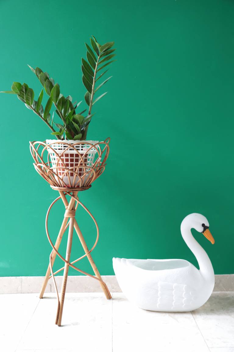 La maison nature et slow life d'Emilie du blog Choufleur La Jolie Paillette // Hëllø Blogzine blog deco & lifestyle www.hello-hello.fr