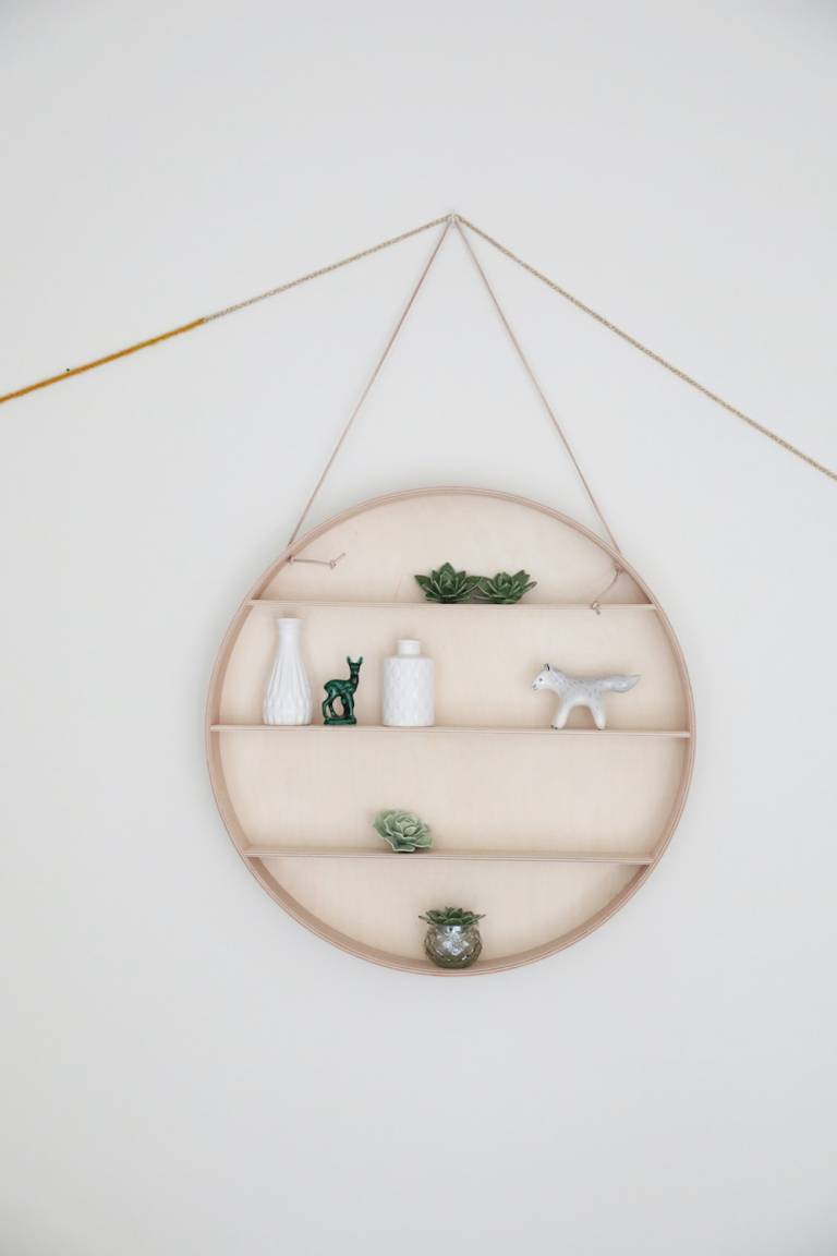 La maison nature et slow life d'Emilie du blog Choufleur La Jolie Paillette // Hëllø Blogzine blog deco & lifestyle www.hello-hello.fr