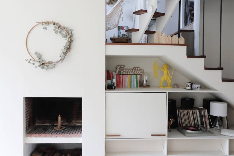 La maison nature et slow life d'Emilie du blog Choufleur La Jolie Paillette // Hëllø Blogzine blog deco & lifestyle www.hello-hello.fr