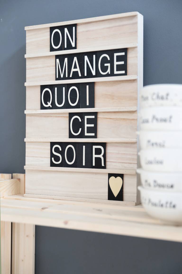 La maison nature et slow life d'Emilie du blog Choufleur La Jolie Paillette // Hëllø Blogzine blog deco & lifestyle www.hello-hello.fr