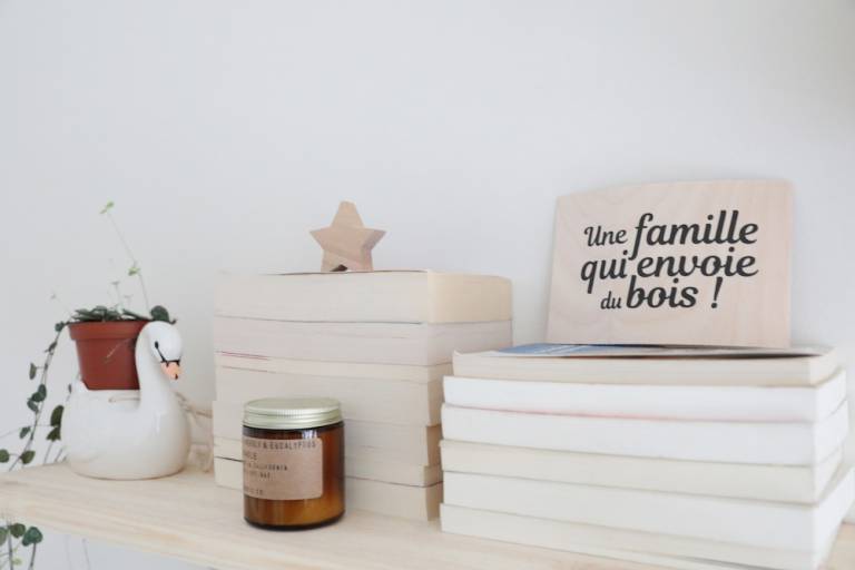 La maison nature et slow life d'Emilie du blog Choufleur La Jolie Paillette // Hëllø Blogzine blog deco & lifestyle www.hello-hello.fr
