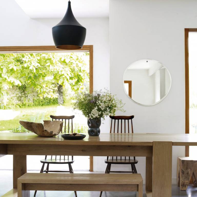 Les miroirs biseautés artisanaux M Nuance // Hëllø Blogzine blog deco & lifestyle www.hello-hello.fr