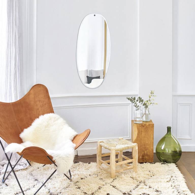 Les miroirs biseautés artisanaux M Nuance // Hëllø Blogzine blog deco & lifestyle www.hello-hello.fr