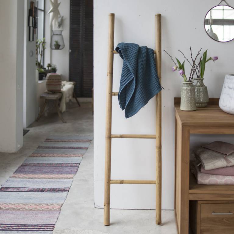 Où acheter une échelle en bois // Hëllø Blogzine blog deco & lifestyle www.hello-hello.fr