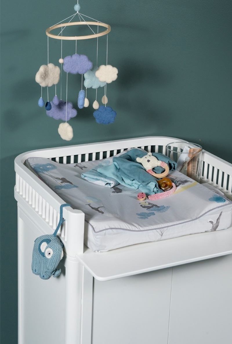 Les essentiels pour la chambre de bébé // Hellø Blogzine Blog déco Lifestyle - www.hello-hello.fr