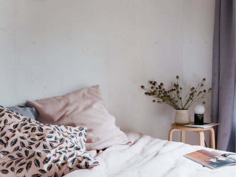 Aménager une chambre pour bien dormir // Hëllø Blogzine blog deco & lifestyle www.hello-hello.fr