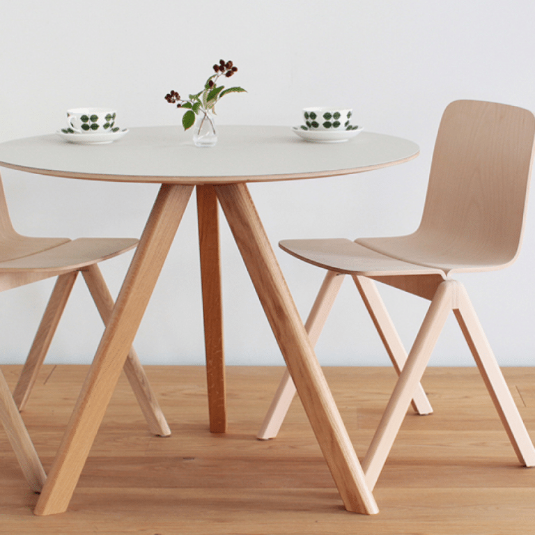 Table de salles à manger deco // Hëllø Blogzine blog deco & lifestyle www.hello-hello.fr