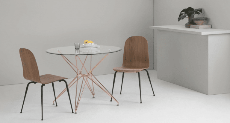 Table de salles à manger deco // Hëllø Blogzine blog deco & lifestyle www.hello-hello.fr