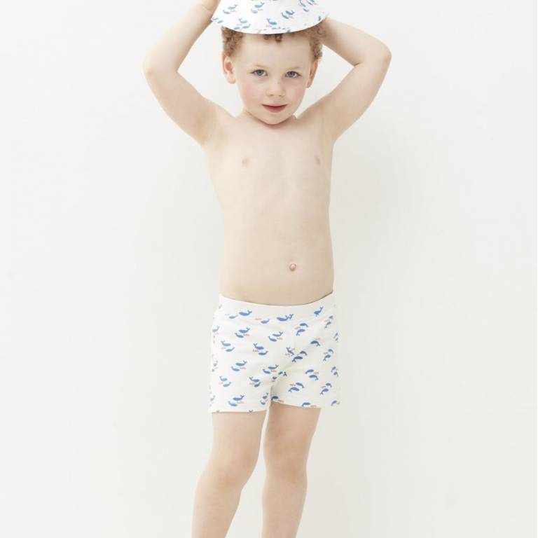 Accessoires d'été tendance pour les enfants : t-shirts anti-UV, maillots de bain, lunettes de soleil // Hëllø Blogzine blog deco & lifestyle www.hello-hello.fr