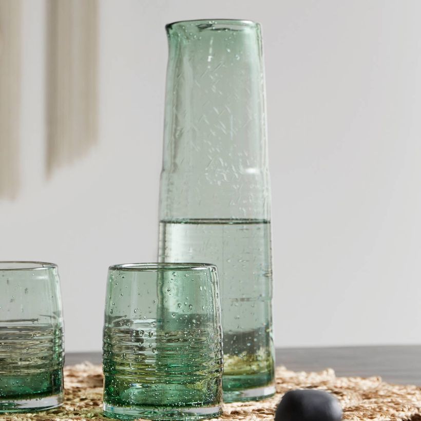 Où trouver un pichet ou une carafe pour les tables d'été // Hëllø Blogzine blog deco & lifestyle www.hello-hello.fr