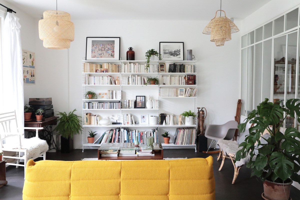 Comment décorer son salon : 45 idées pour s'inspirer - Elle Décoration