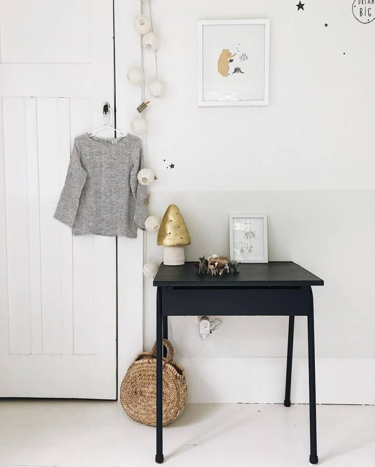 Get the look : l'univers rustique chic d'Audrey Fitzjohn // Hëllø Blogzine blog deco & lifestyle www.hello-hello.fr