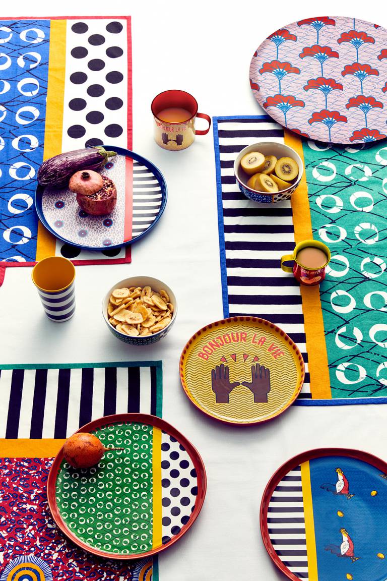 Décoration Inspiration Afrique // Hëllø Blogzine blog deco & lifestyle www.hello-hello.fr