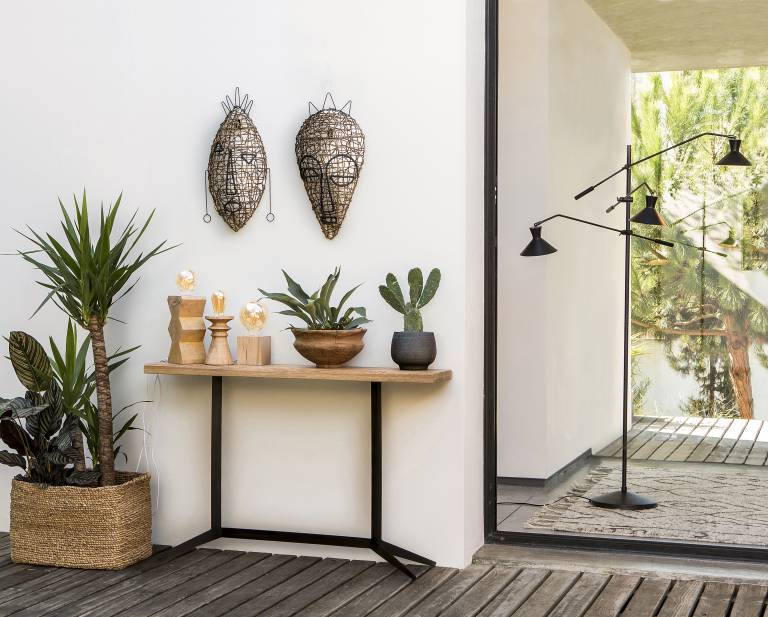Décoration Inspiration Afrique // Hëllø Blogzine blog deco & lifestyle www.hello-hello.fr