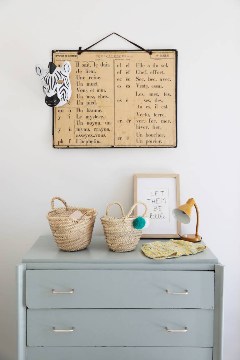 La maison néo art déco de Mylène Kiener, co-directrice de Frangin Frangine // Hëllø Blogzine blog deco & lifestyle www.hello-hello.fr