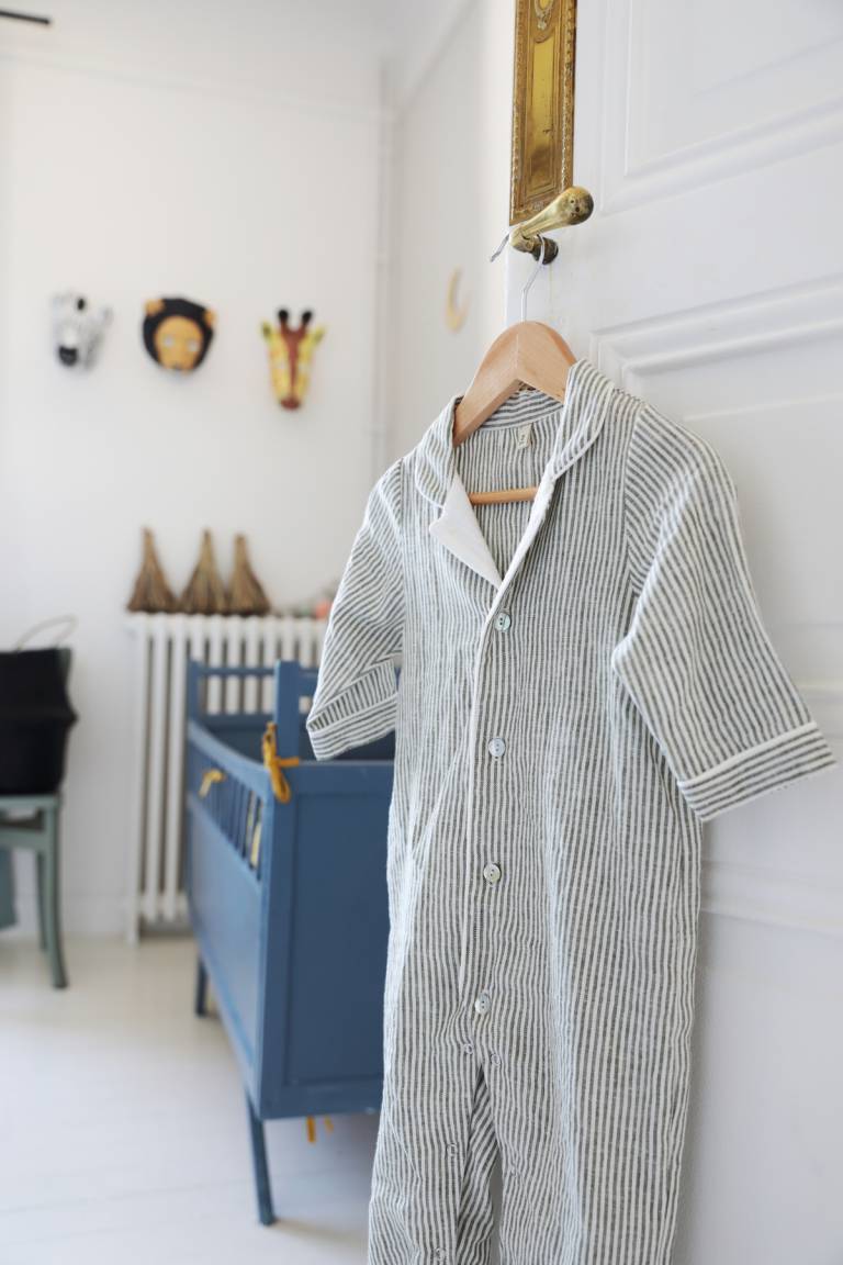 La maison néo art déco de Mylène Kiener, co-directrice de Frangin Frangine // Hëllø Blogzine blog deco & lifestyle www.hello-hello.fr
