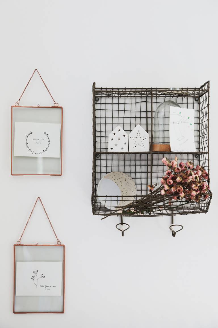 La maison néo art déco de Mylène Kiener, co-directrice de Frangin Frangine // Hëllø Blogzine blog deco & lifestyle www.hello-hello.fr
