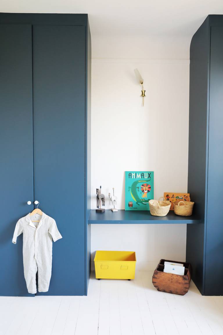 La maison néo art déco de Mylène Kiener, co-directrice de Frangin Frangine // Hëllø Blogzine blog deco & lifestyle www.hello-hello.fr