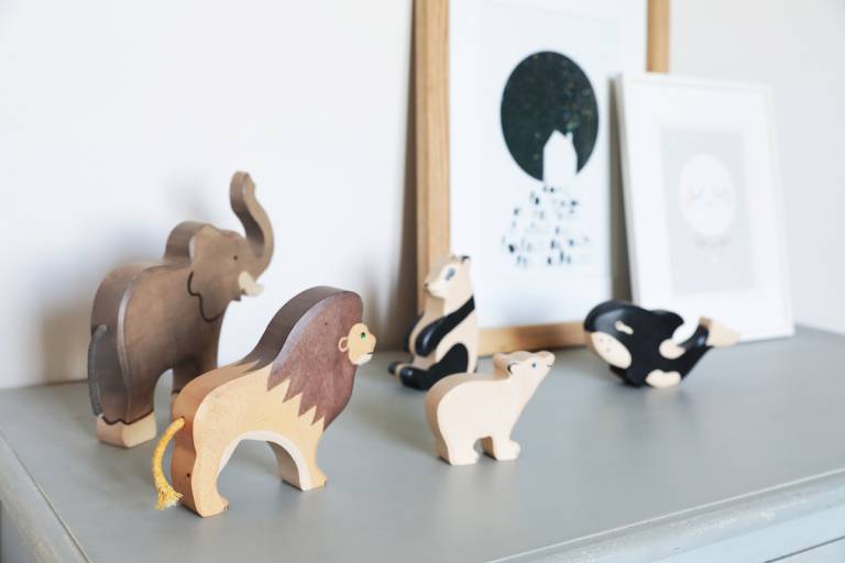 La maison néo art déco de Mylène Kiener, co-directrice de Frangin Frangine // Hëllø Blogzine blog deco & lifestyle www.hello-hello.fr