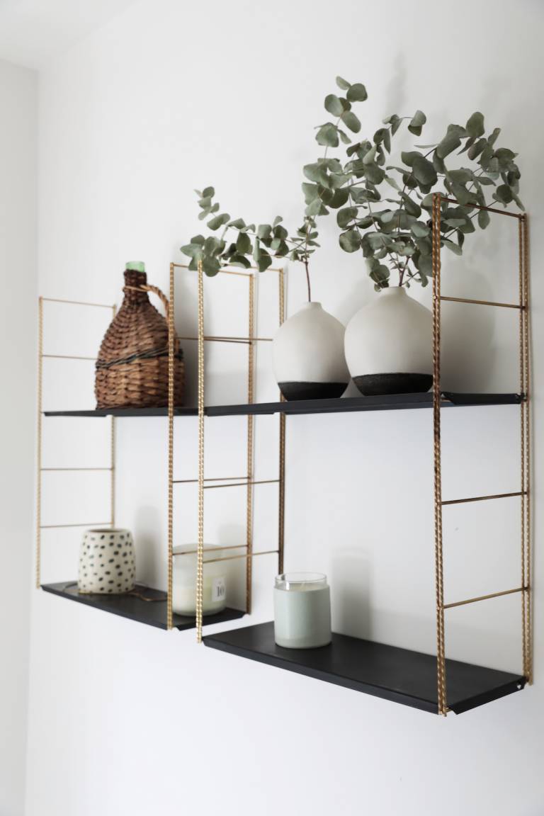 La maison néo art déco de Mylène Kiener, co-directrice de Frangin Frangine // Hëllø Blogzine blog deco & lifestyle www.hello-hello.fr