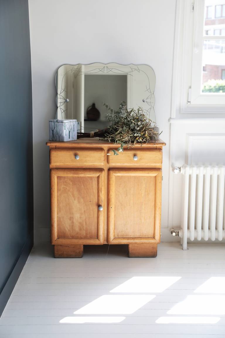 La maison néo art déco de Mylène Kiener, co-directrice de Frangin Frangine // Hëllø Blogzine blog deco & lifestyle www.hello-hello.fr