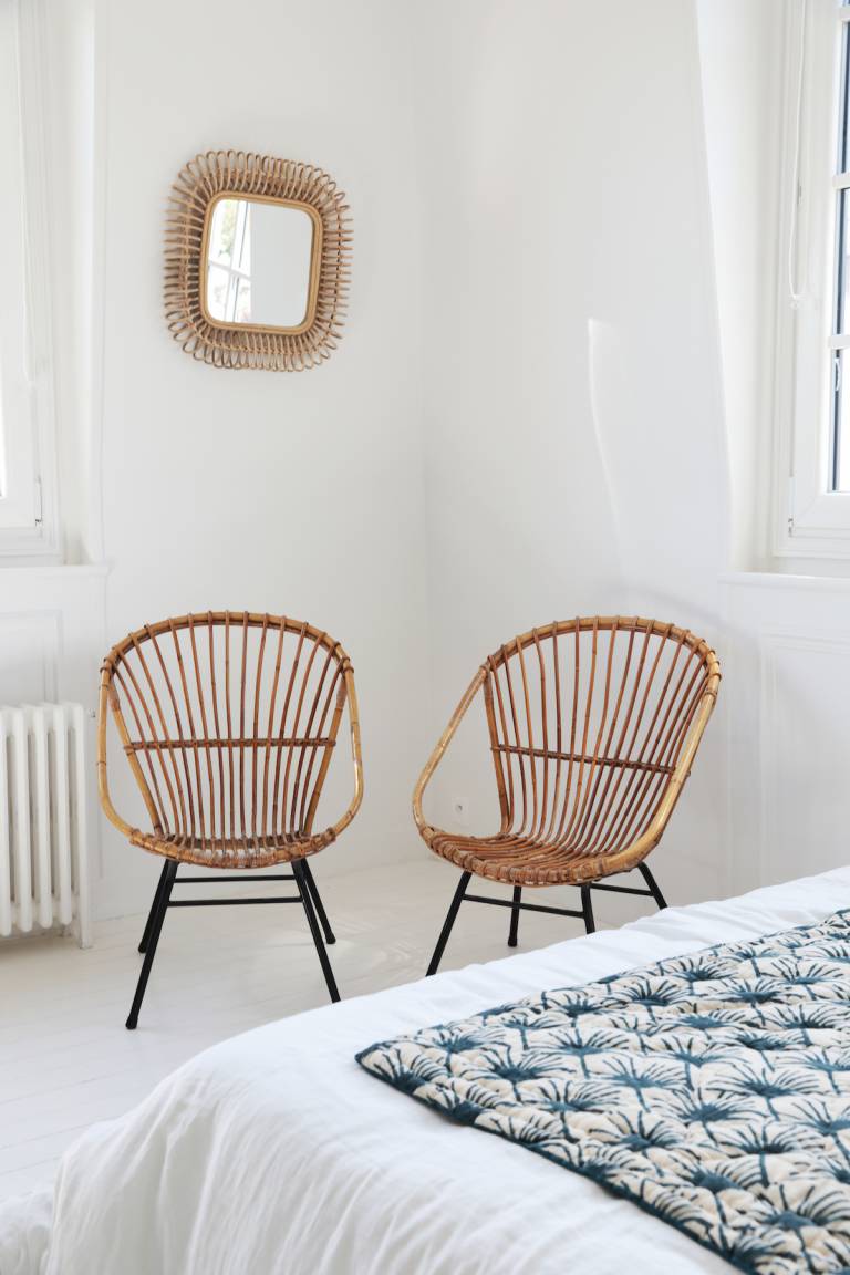 La maison néo art déco de Mylène Kiener, co-directrice de Frangin Frangine // Hëllø Blogzine blog deco & lifestyle www.hello-hello.fr