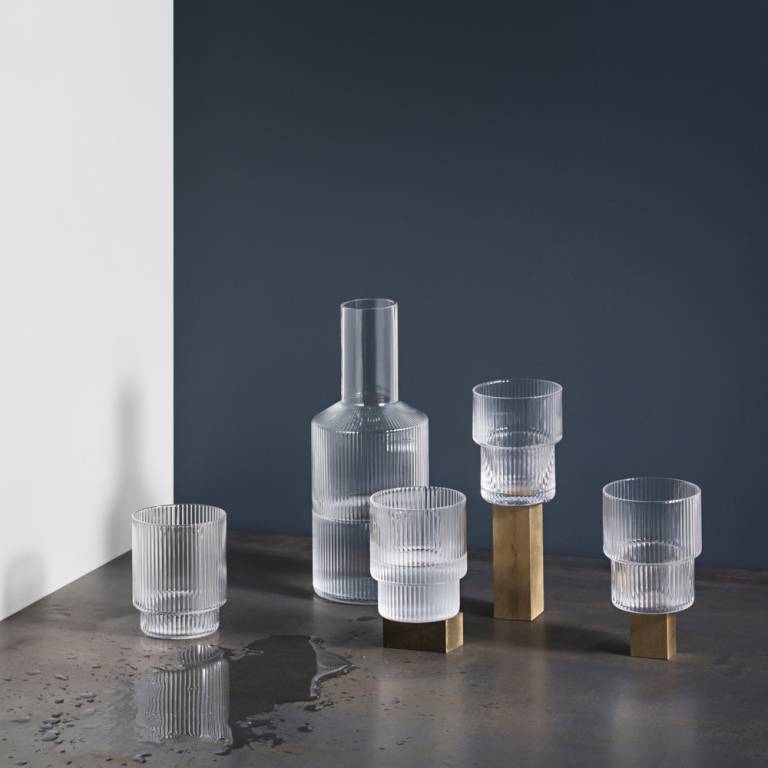 Où trouver un pichet ou une carafe pour les tables d'été // Hëllø Blogzine blog deco & lifestyle www.hello-hello.fr