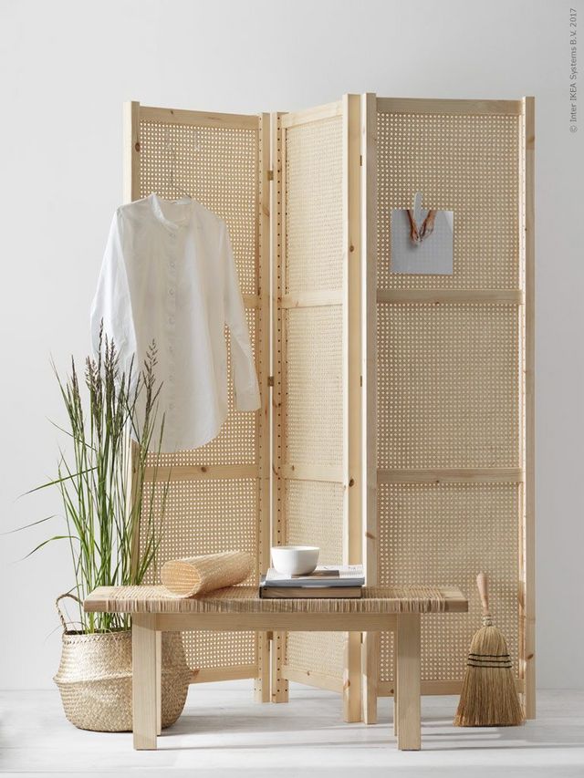 10 idees tres deco pour diviser l'espace Castorama// Hëllø Blogzine blog deco & lifestyle www.hello-hello.fr