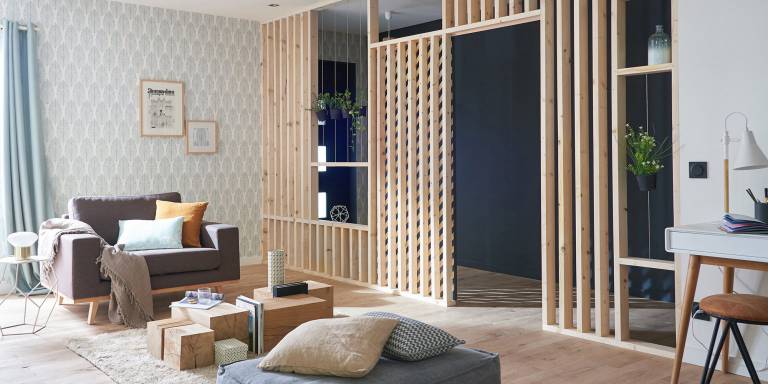 10 idees très deco pour diviser l'espace// Hëllø Blogzine blog deco & lifestyle www.hello-hello.fr