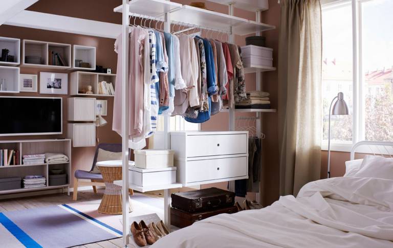10 astuces très deco pour diviser l'espace// Hëllø Blogzine blog deco & lifestyle www.hello-hello.fr