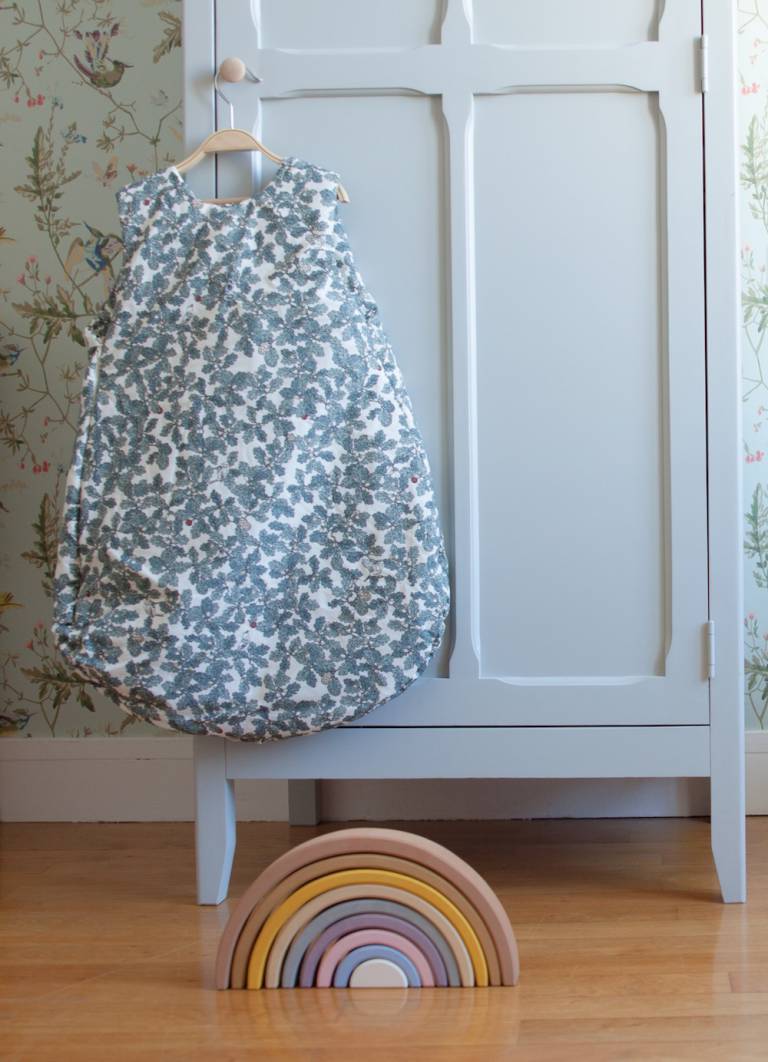Arc en ciel tendance déco chambre d'enfant// Hëllø Blogzine blog deco & lifestyle www.hello-hello.fr