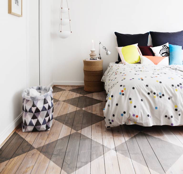 Je repeins mon parquet : les 5 faux pas à éviter /// Hëllø Blogzine blog deco & lifestyle www.hello-hello.fr