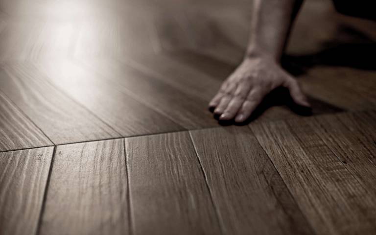 Carrelage Belle Imitation Parquet Par-Ker Porcelanosa // Hëllø Blogzine blog deco & lifestyle www.hello-hello.fr