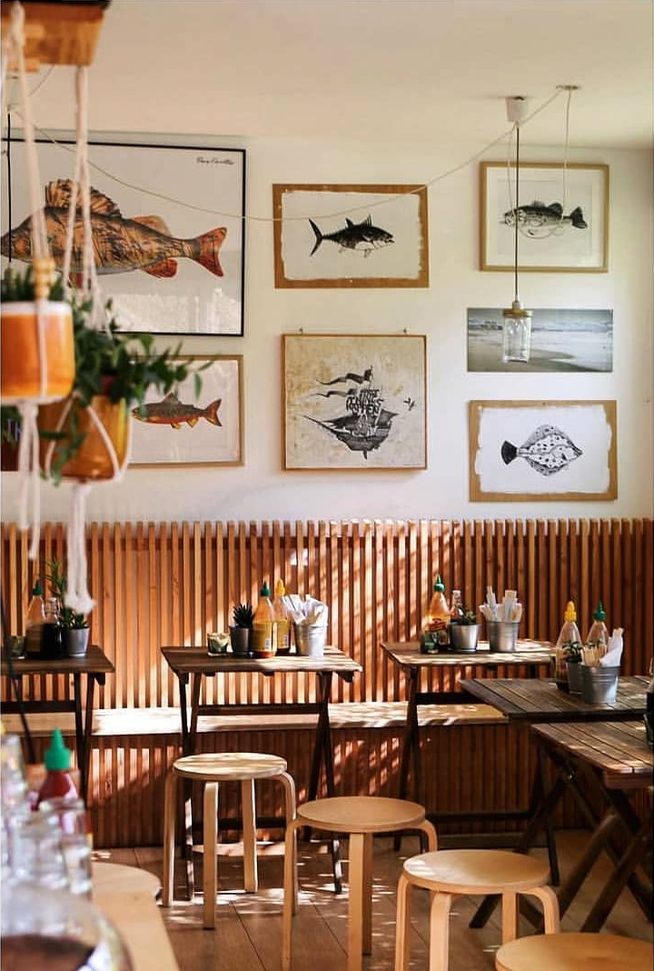 Les restaurants à instagrammer dans les Landes et le Pays Basque, French California // Hëllø Blogzine blog deco & lifestyle www.hello-hello.fr