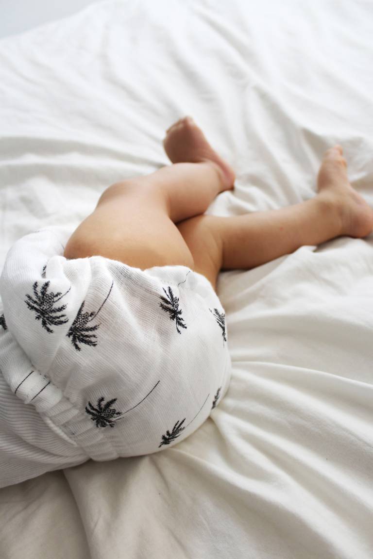 Le lange, la nouvelle tendance mode et déco enfant // Hëllø Blogzine blog deco & lifestyle www.hello-hello.fr