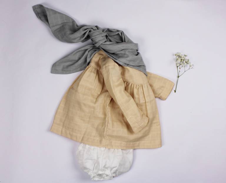 Le lange, la nouvelle tendance mode et déco enfant // Hëllø Blogzine blog deco & lifestyle www.hello-hello.fr