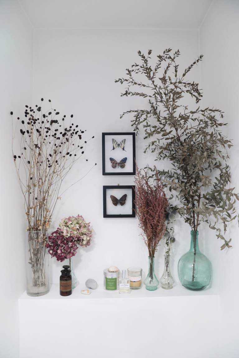 L'appartement parisien stylé de Valentine Richardson, créatrice de Bonjour Bambu // Hëllø Blogzine blog deco & lifestyle www.hello-hello.fr