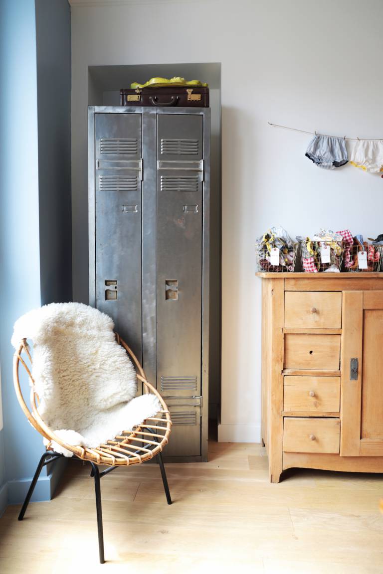 L'appartement parisien stylé de Valentine Richardson, créatrice de Bonjour Bambu // Hëllø Blogzine blog deco & lifestyle www.hello-hello.fr