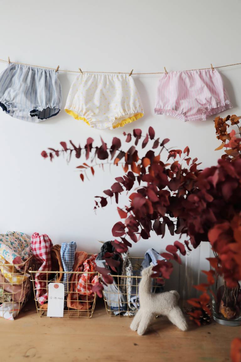 L'appartement parisien stylé de Valentine Richardson, créatrice de Bonjour Bambu // Hëllø Blogzine blog deco & lifestyle www.hello-hello.fr