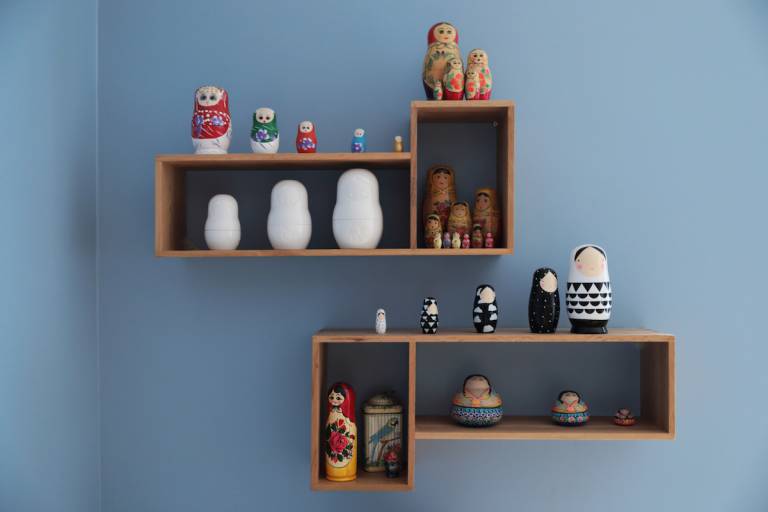 L'appartement parisien stylé de Valentine Richardson, créatrice de Bonjour Bambu // Hëllø Blogzine blog deco & lifestyle www.hello-hello.fr